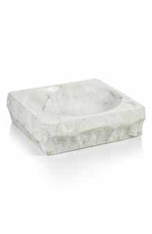 Zodax Terni Decorative Marble Dish
