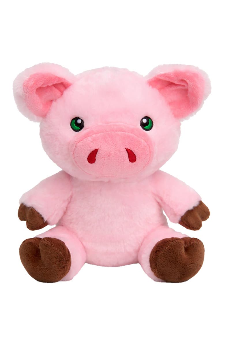 SnugArooz Plush Dog Toy, Main, color, Multicolored