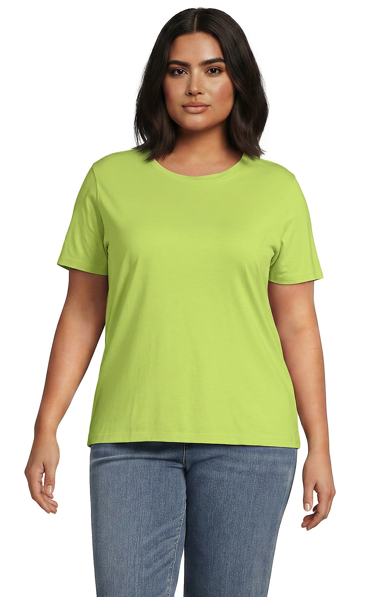 Soft Apple Green