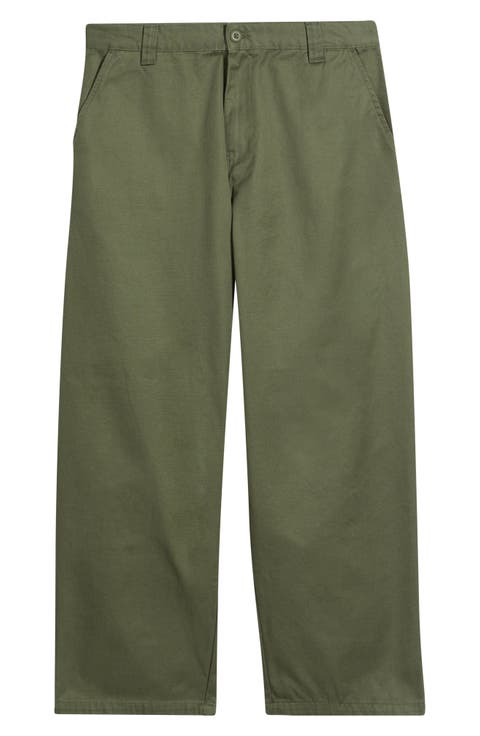 Brady Cotton Twill Pants