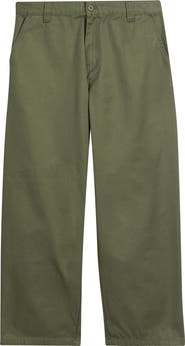 Carhartt Work In Progress Brady Cotton Twill Pants