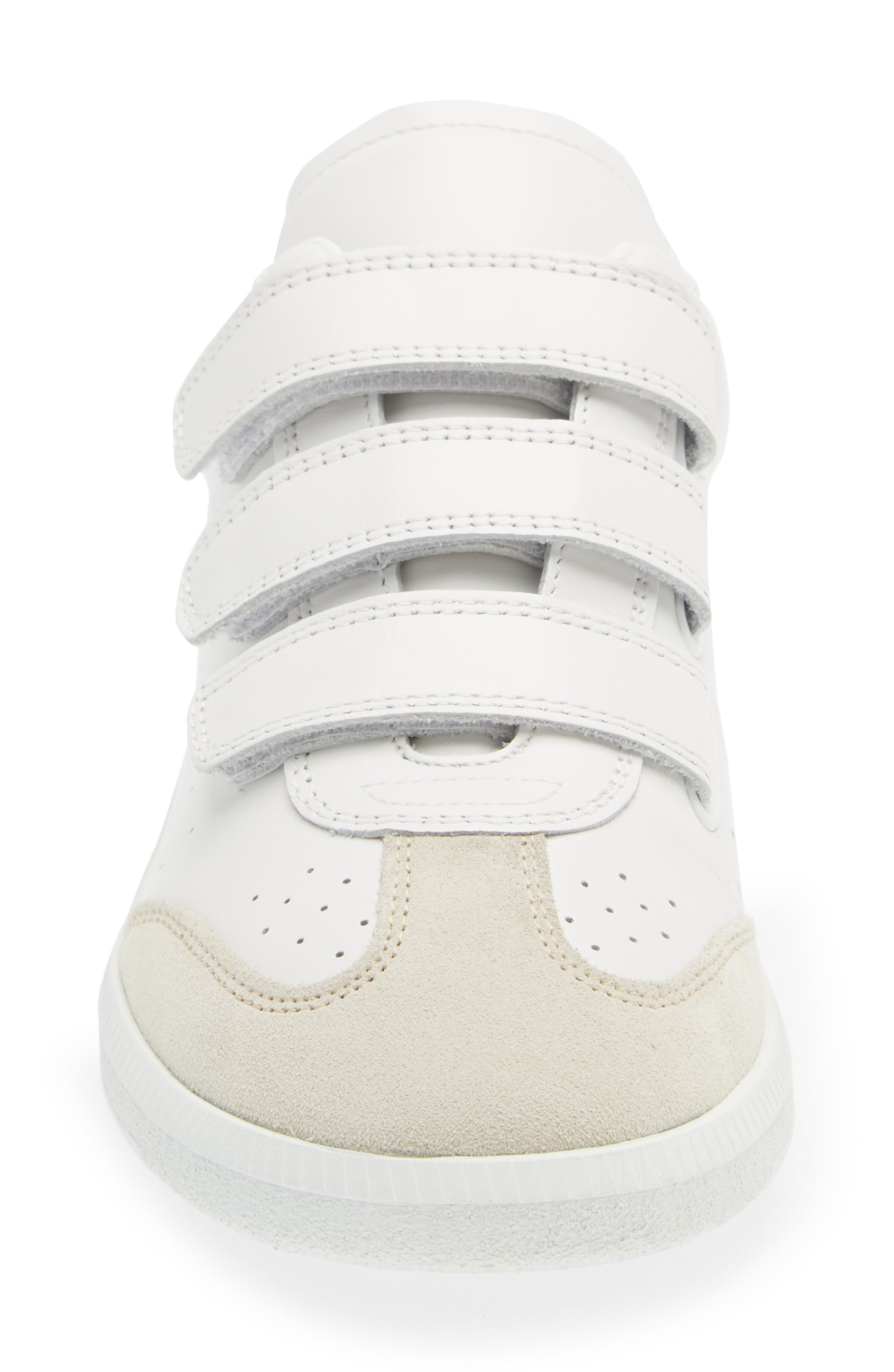 Isabel Marant Beth Studded Sneaker, Alternate, color, 