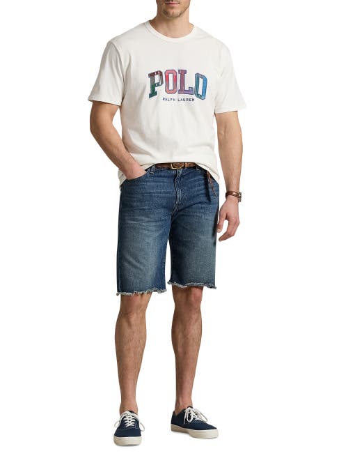 Polo Ralph Lauren Big & Tall India Plaid-logo Jersey T-shirt