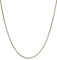 John Hardy Box Chain Necklace, 1.6mm