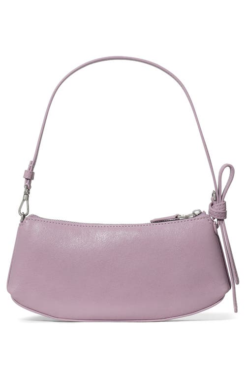 Kate Spade New York Loop Glazed Leather Pochette Bag