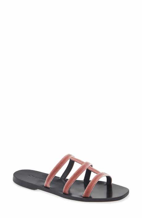 La Canadienne Getaway Slide Sandal