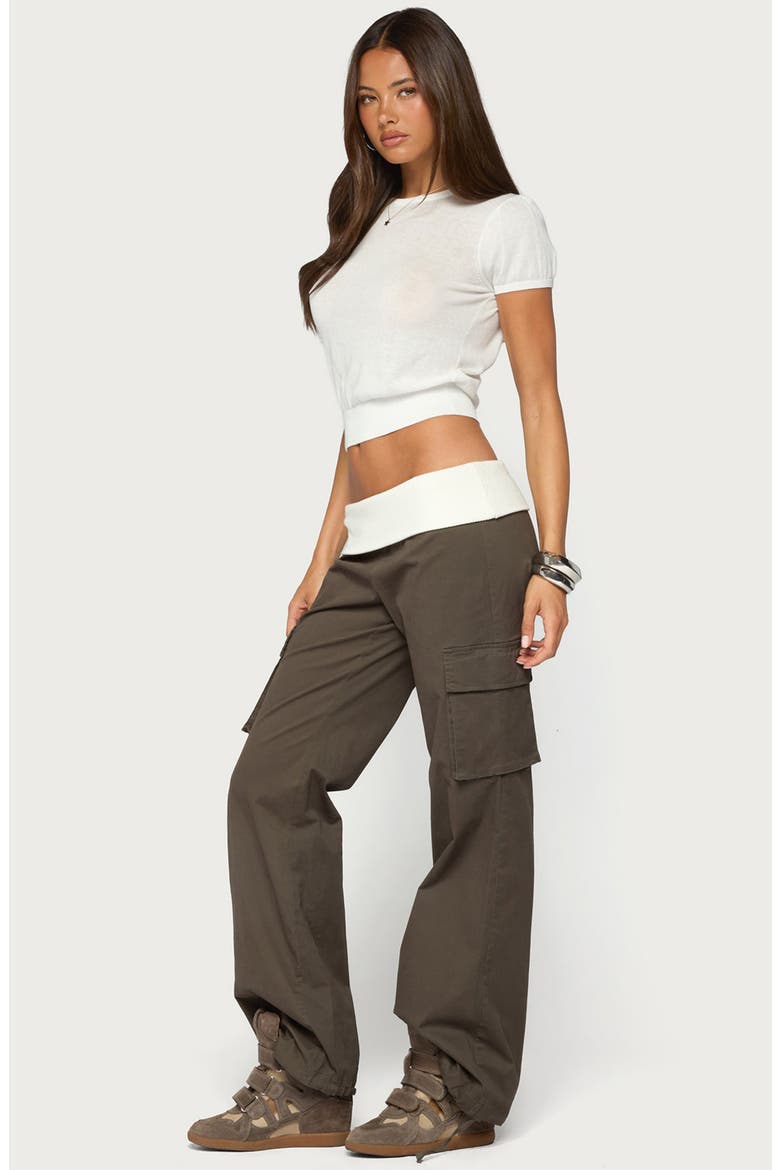 Nissa Knit Top, Alternate, color, WHITE