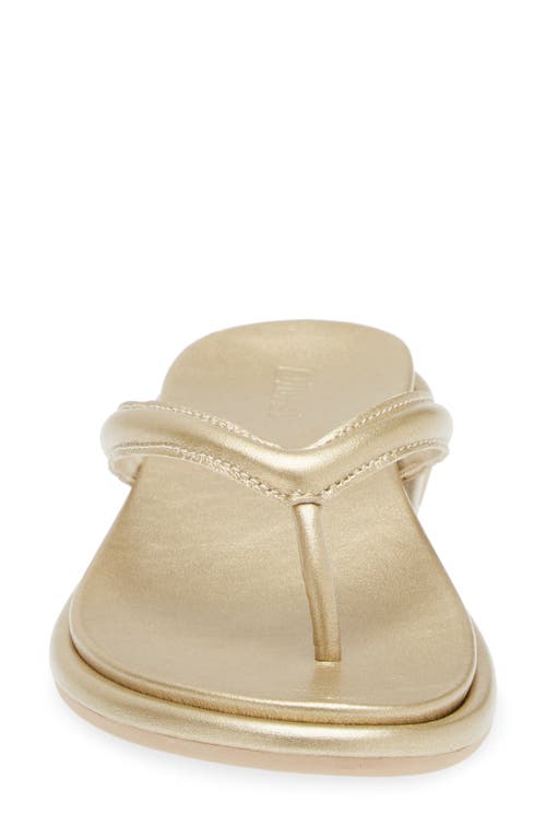 Olukai Tiare Flip Flop In Neutral
