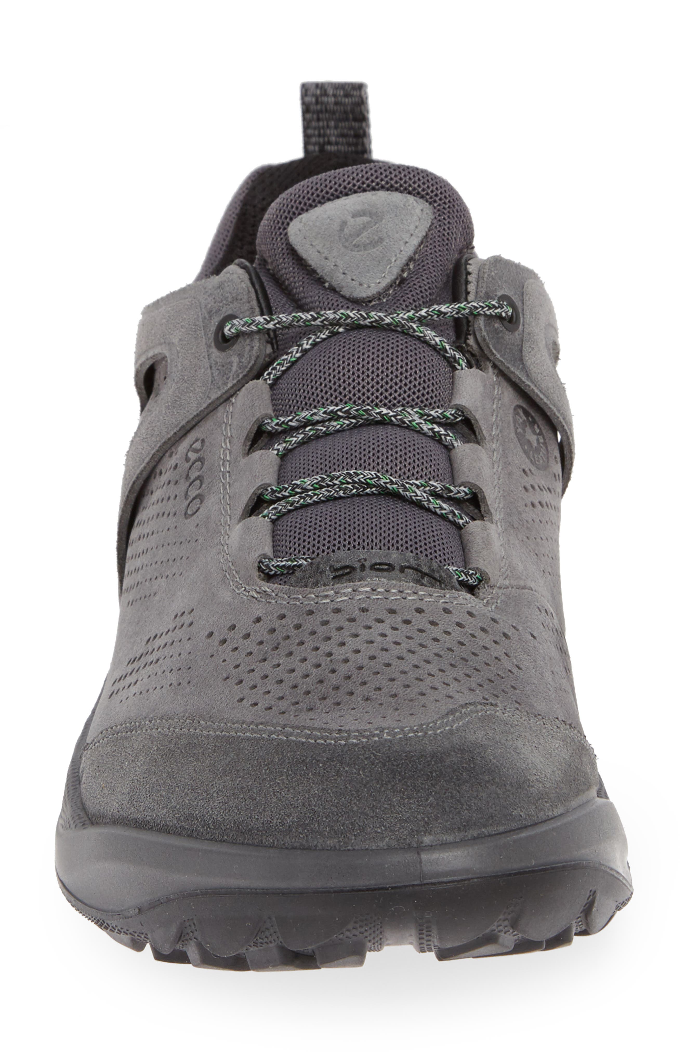BIOM 2GO Waterproof Sneaker, Alternate, color, TITANIUM/ TITANIUM