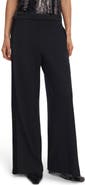 rag & bone Melanie Wide Leg Wool Track Pants