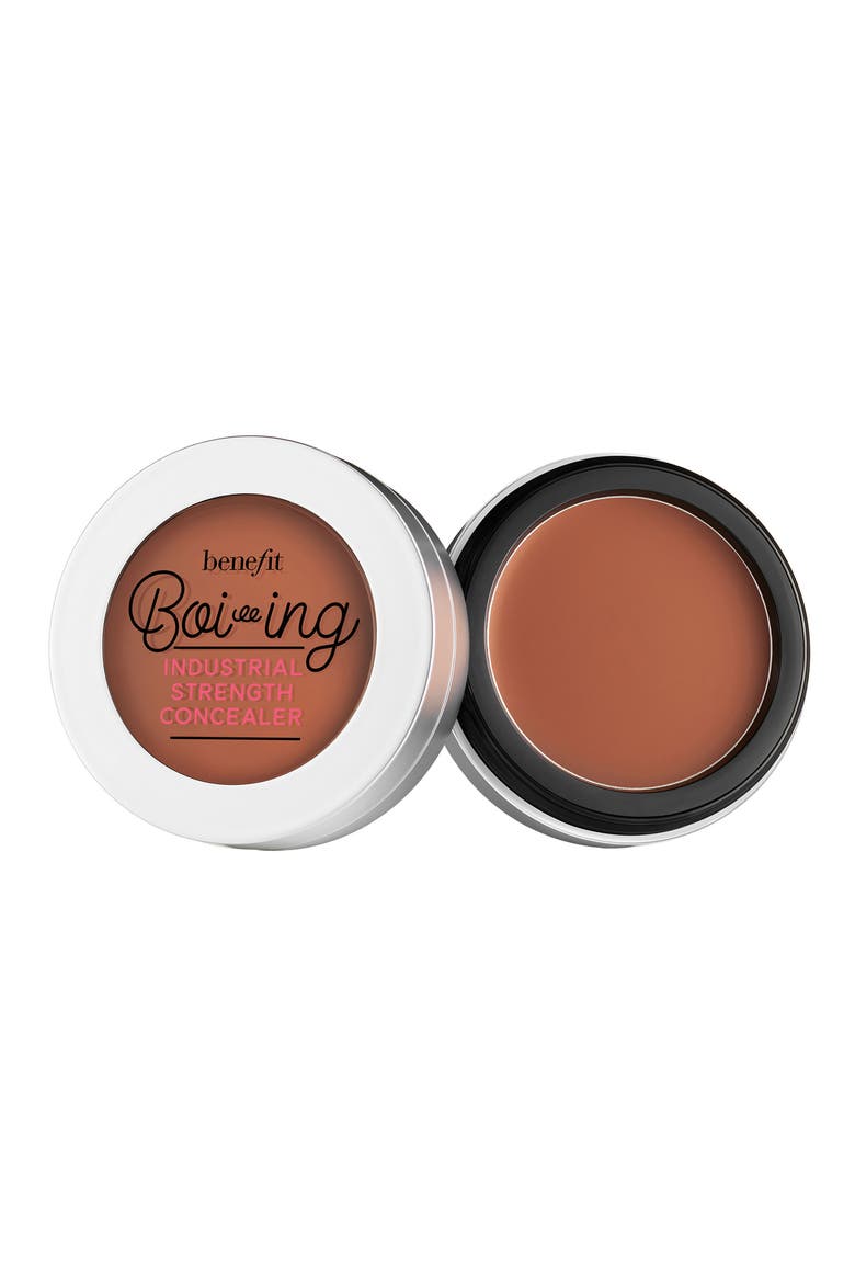 Benefit Boi-ing Industrial Strength Concealer, Main, color, 06 - DEEP