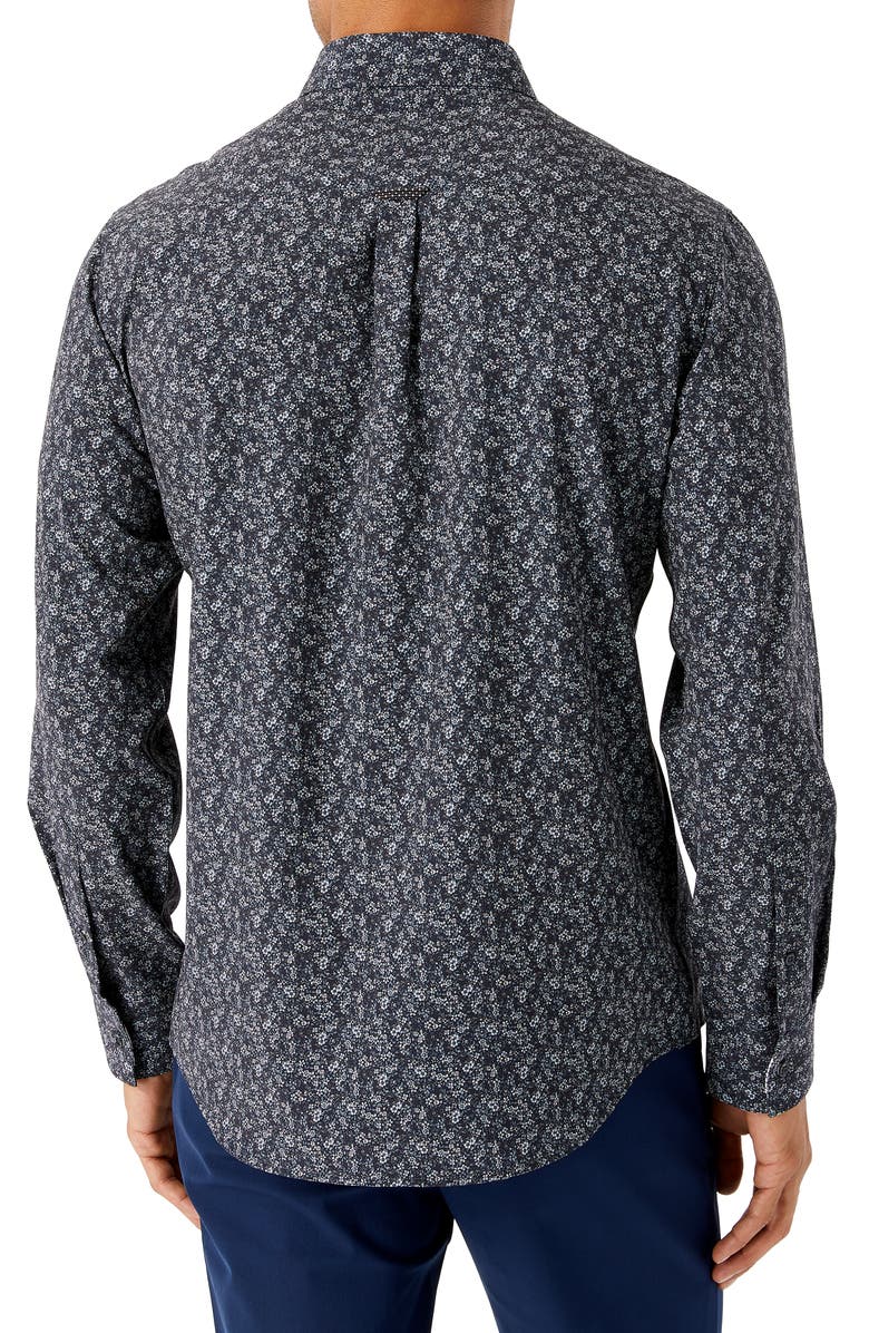 7 Diamonds Rio Grande Button-Up Performance Shirt, Alternate, color, 