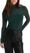 Marcella Cara Turtleneck Top