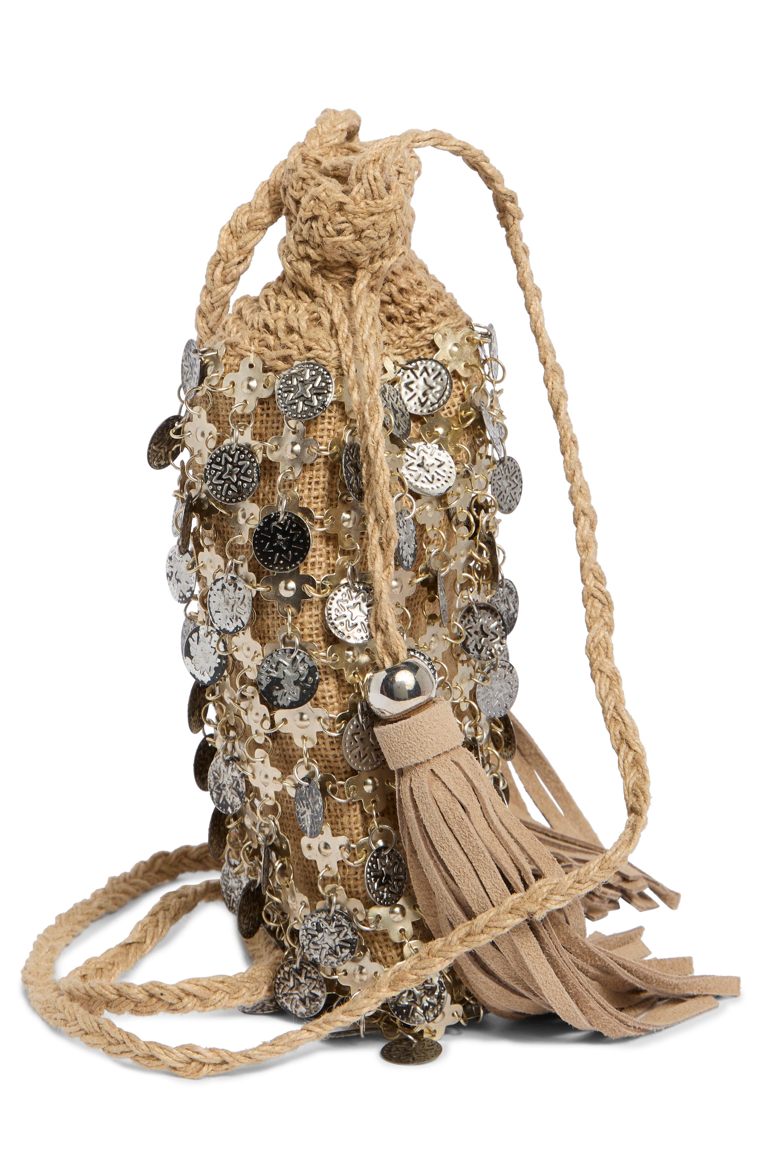 Free People Spellbound Crossbody Bag, Alternate, color, 