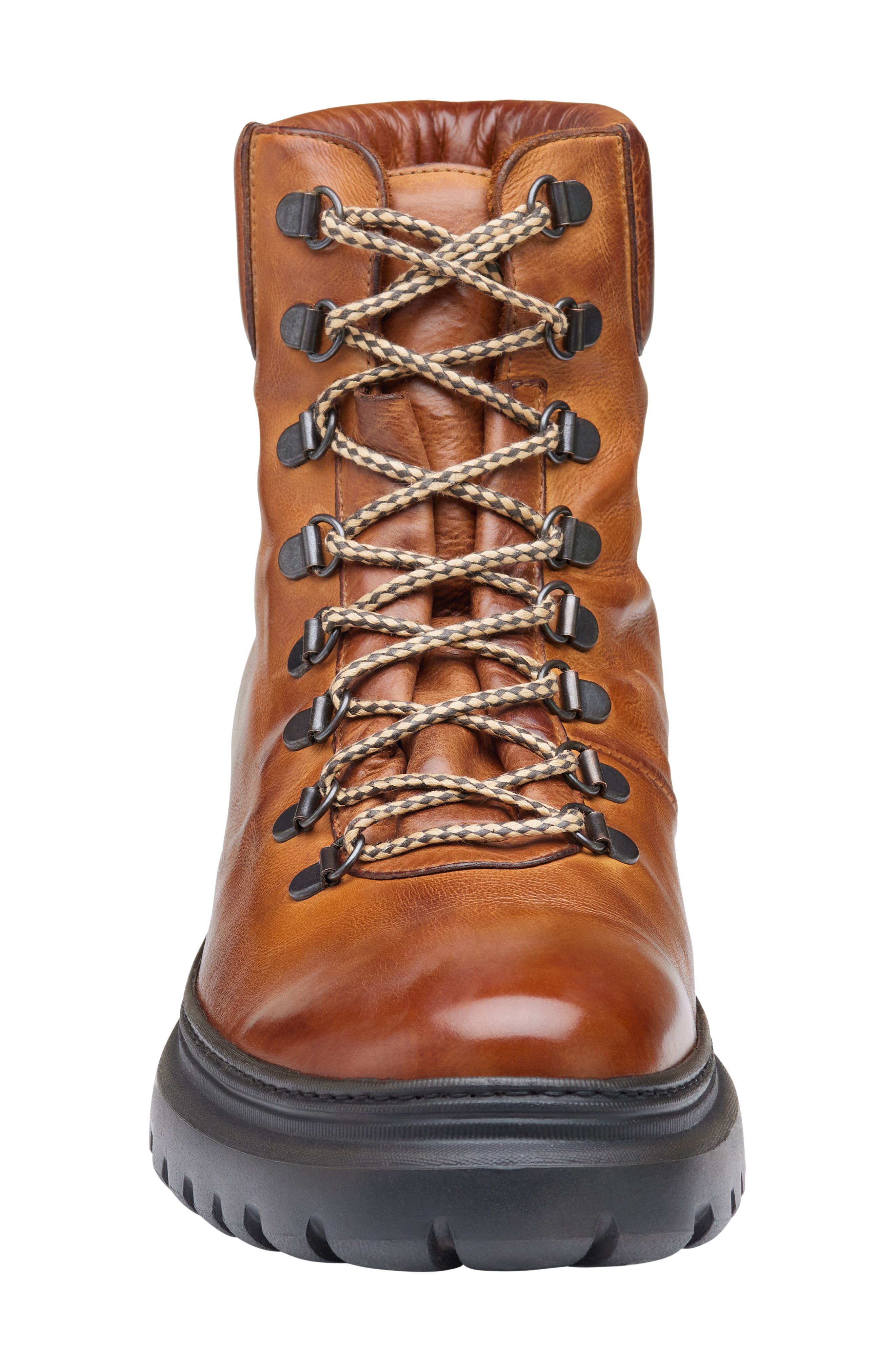 JOHNSTON & MURPHY COLLECTION Everson Alpine Water Resistant Lace-Up Boot, Alternate, color, 