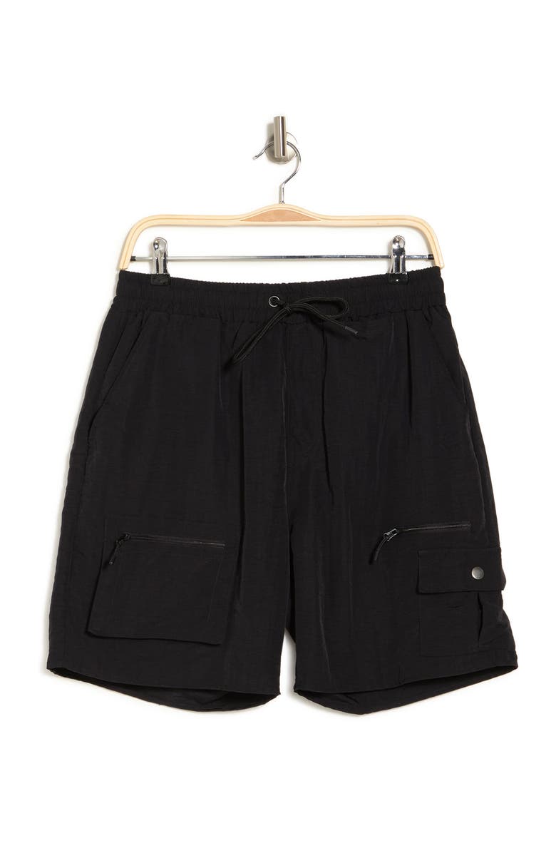 Lira Clothing Hastings Nylon Field Shorts, Alternate, color, 