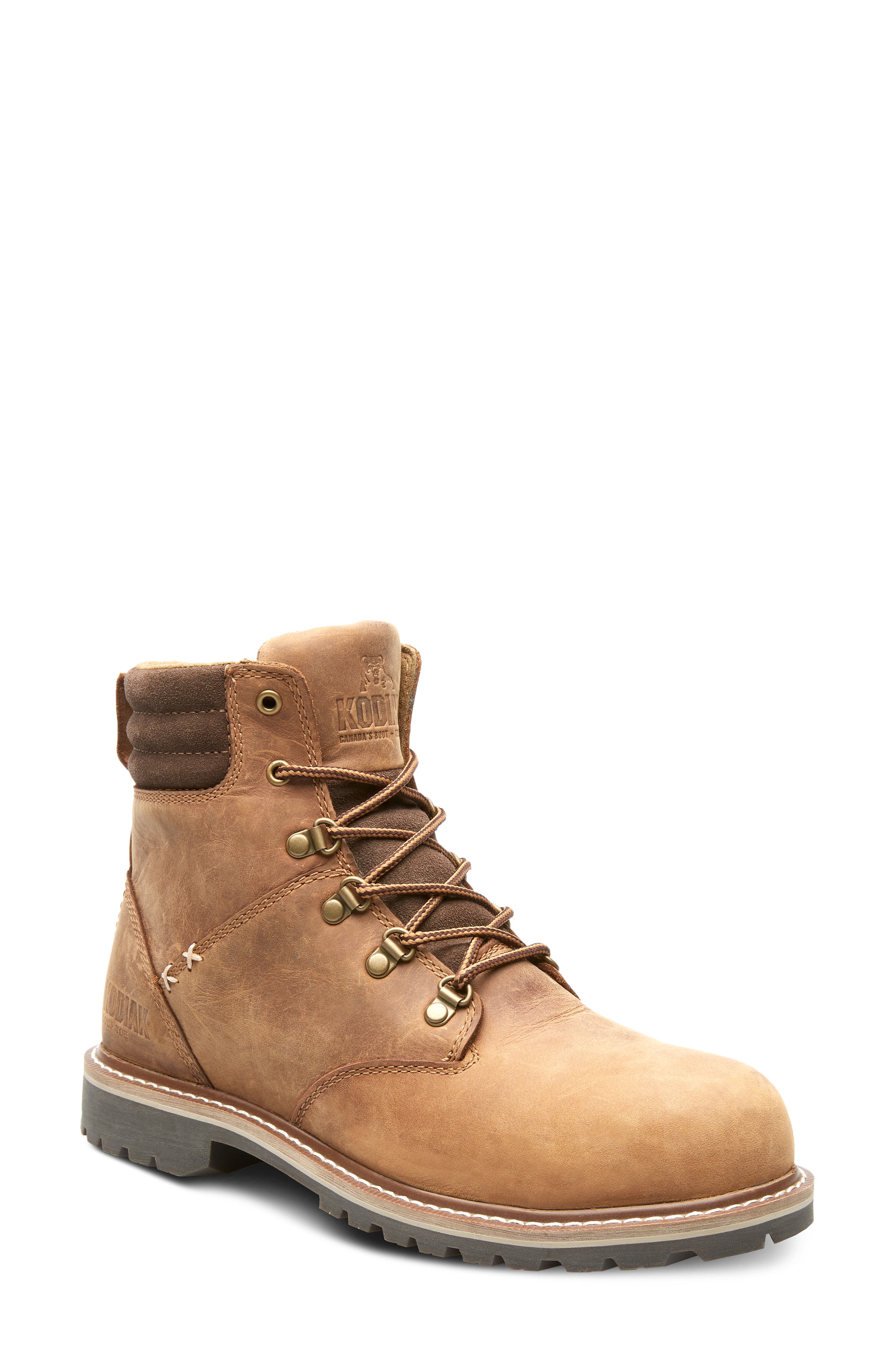 Kodiak Bralorne Waterproof Boot, Main, color, 