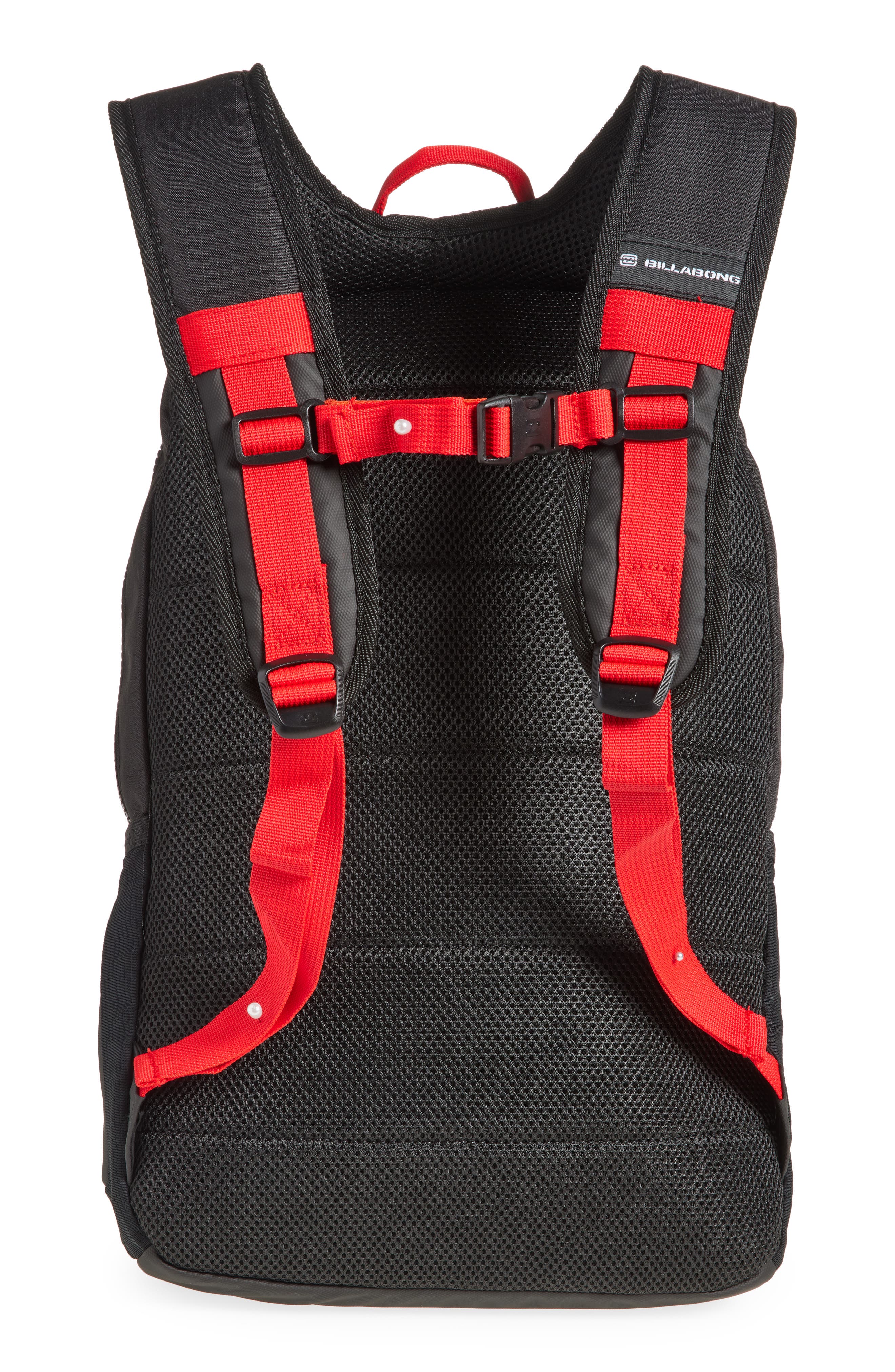 Billabong Supernova Backpack, Alternate, color, Black