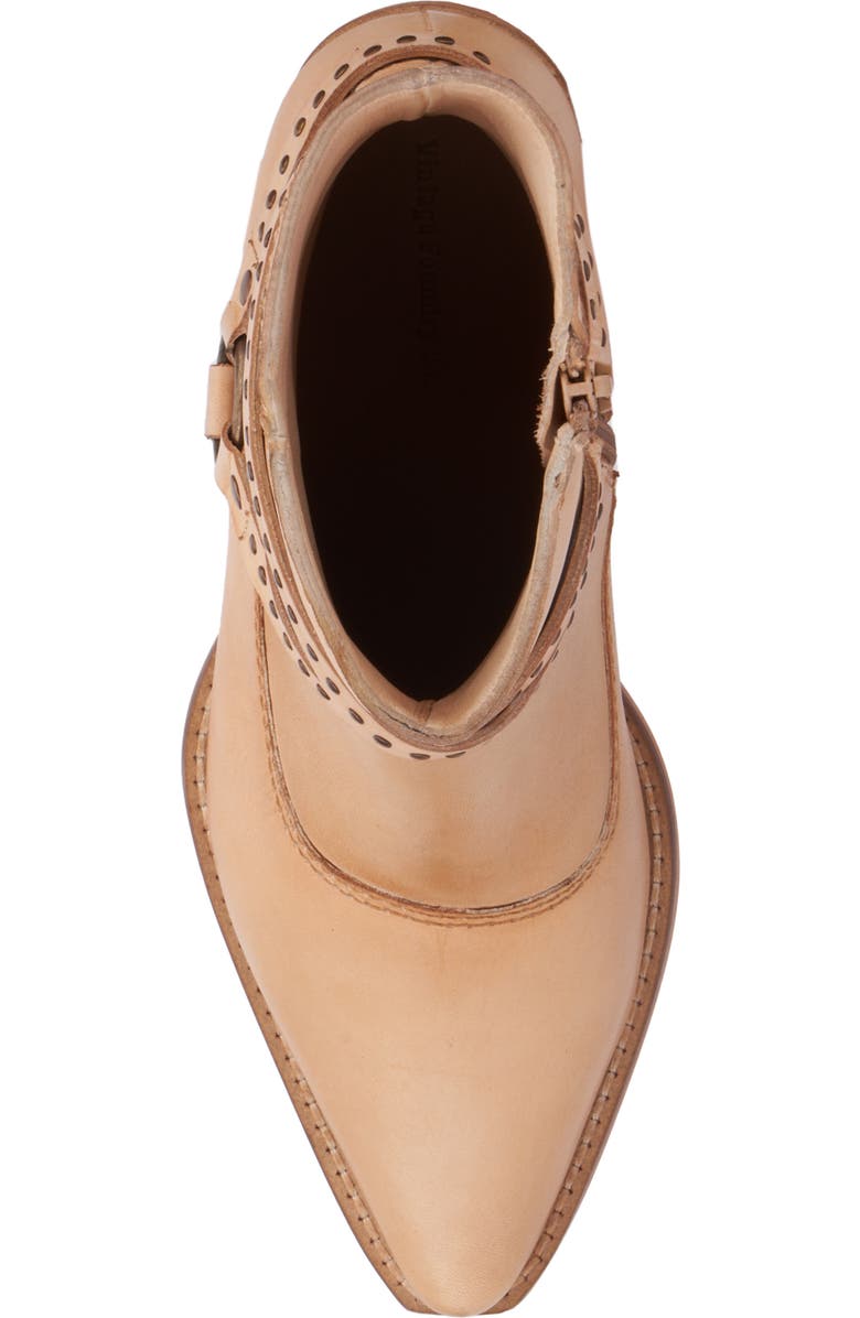 VINTAGE FOUNDRY Sophia Studded Harness Boot, Alternate, color,