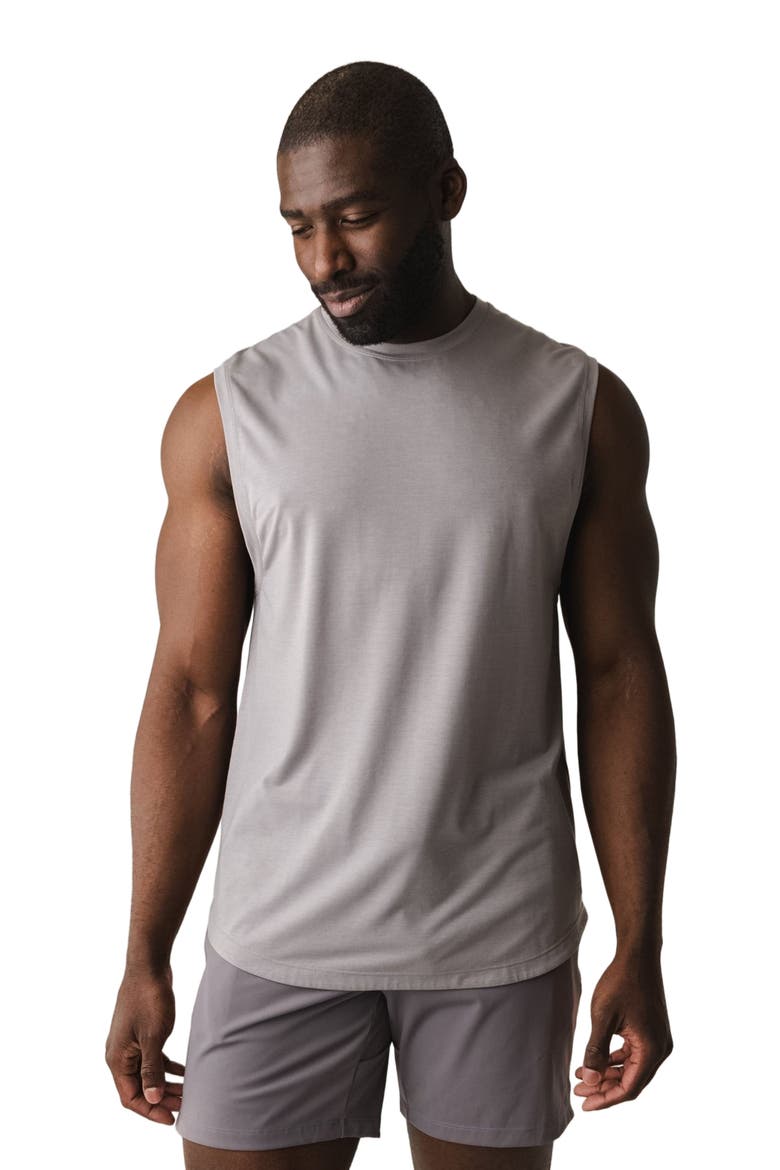 Adapt Tank, Alternate, color, Slate
