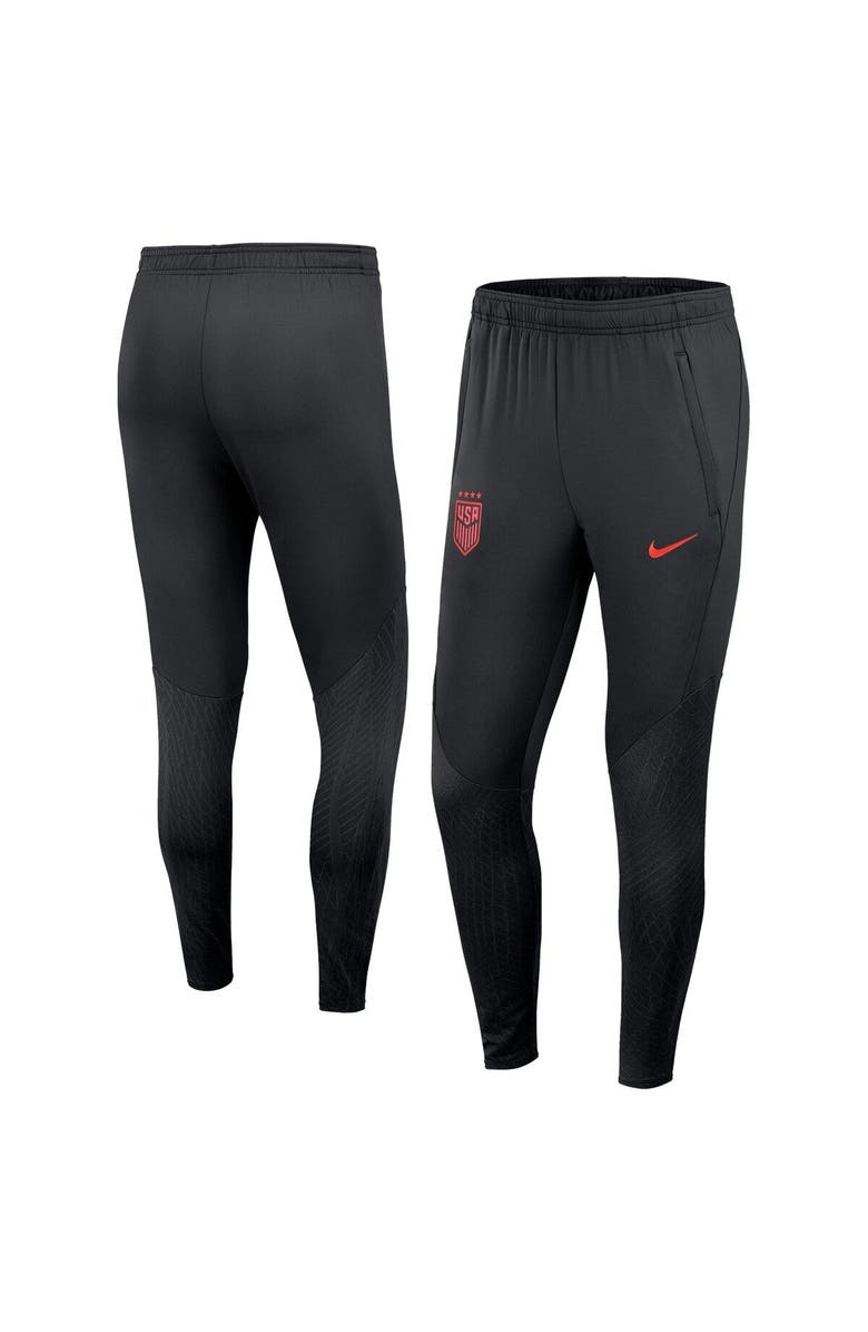 Nike Men's Nike Black USWNT 2023 Strike Performance Pants, Main, color, Black
