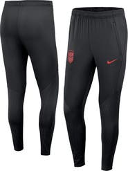 Nike Men's Nike Black USWNT 2023 Strike Performance Pants