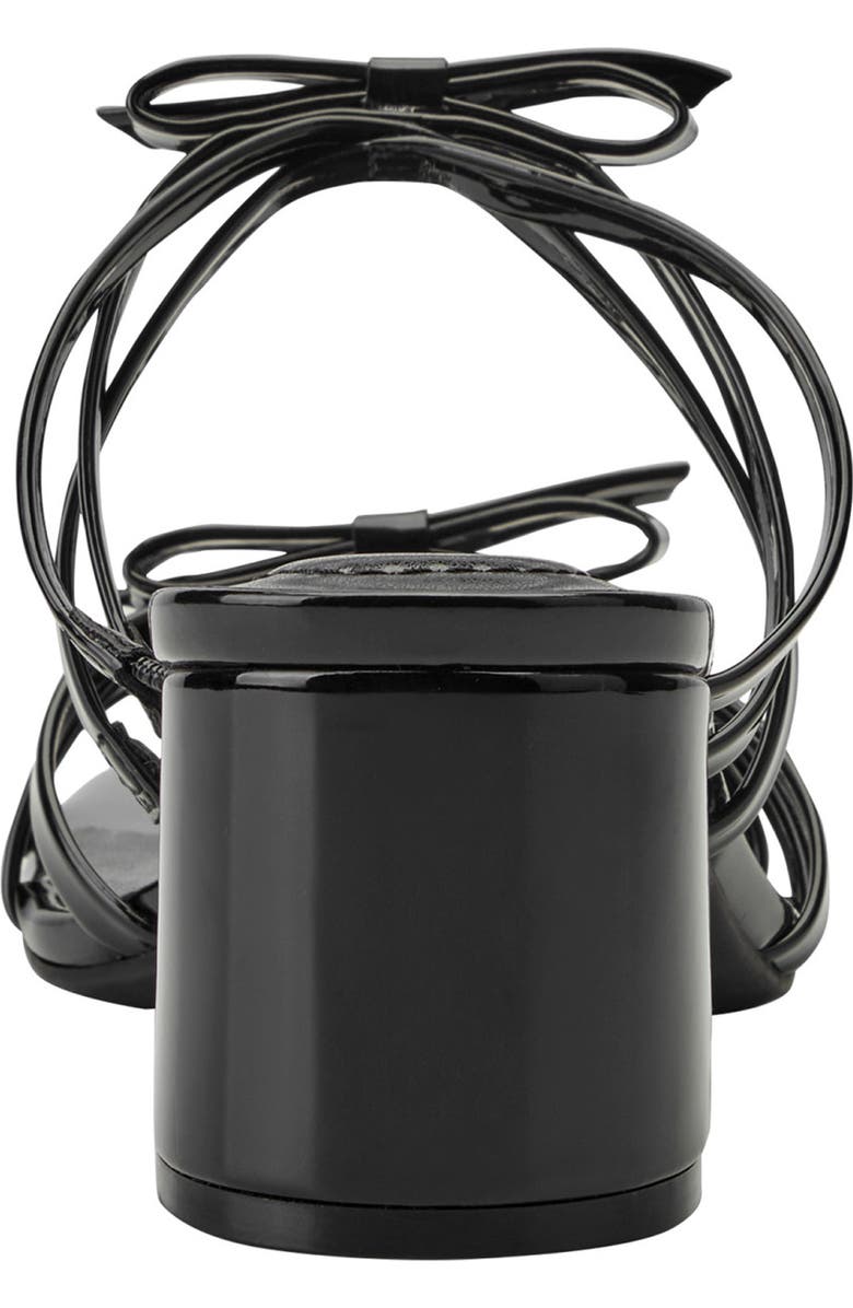 Bandolino Mattien Slide Sandal, Alternate, color, Black