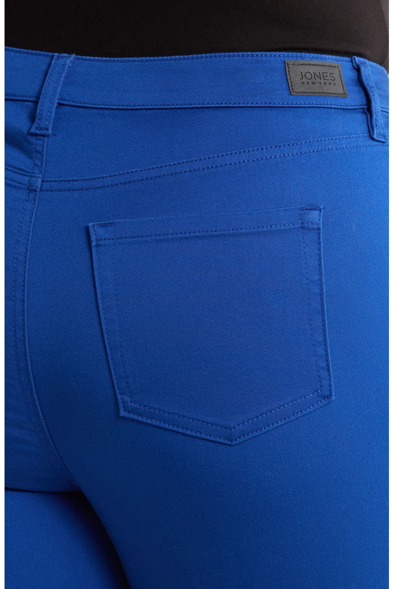 Lexington Straight Leg Pants, Alternate, color, SAPPHIRE