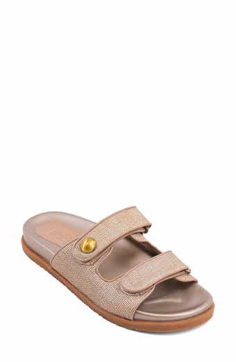 SHUSHOP Blair Slide Sandal