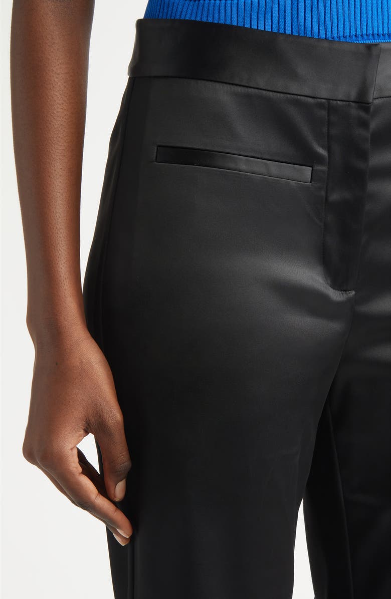 Ramy Brook Vespera Flare Pants, Alternate, color, Black