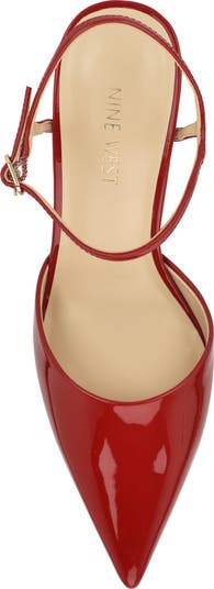 Pointed Toe Pump