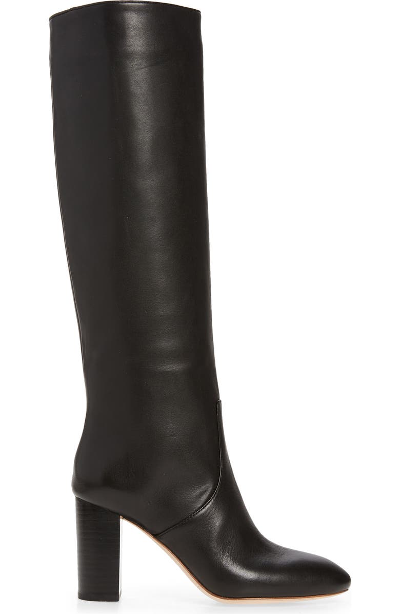 Loeffler Randall Goldy Knee High Boot, Alternate, color,
