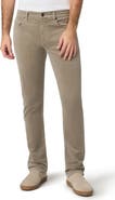 PAIGE Federal Slim Straight Leg Jeans