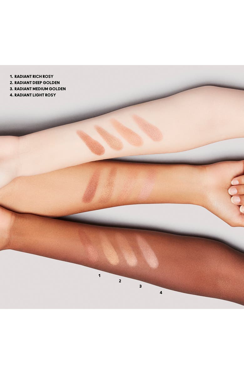 MAC Cosmetics Skinfinish Sunstruck Radiant Bronzer, Alternate, color, 04Radiant Rich Rosy