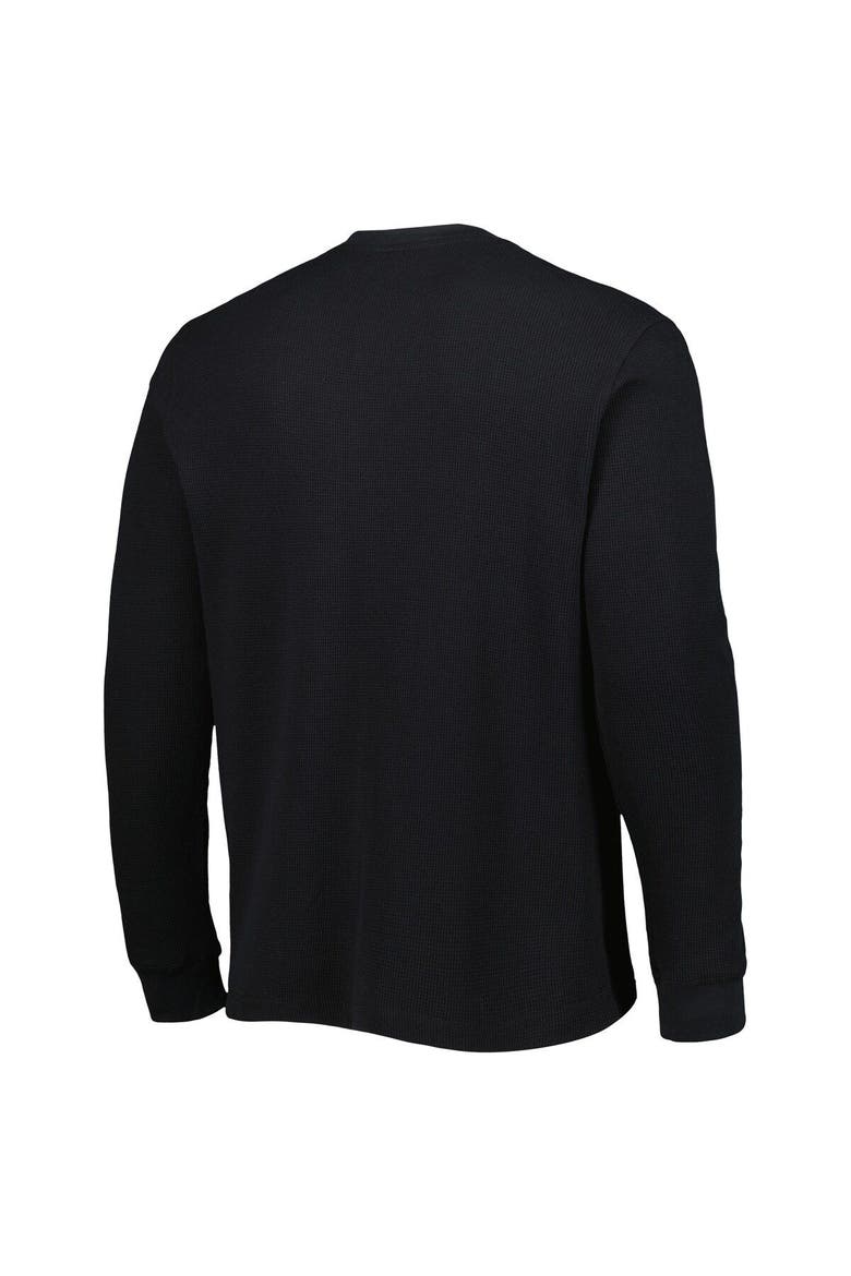 Men's Dunbrooke Arizona Diamondbacks Black Maverick Long Sleeve T-Shirt, Alternate, color, Black
