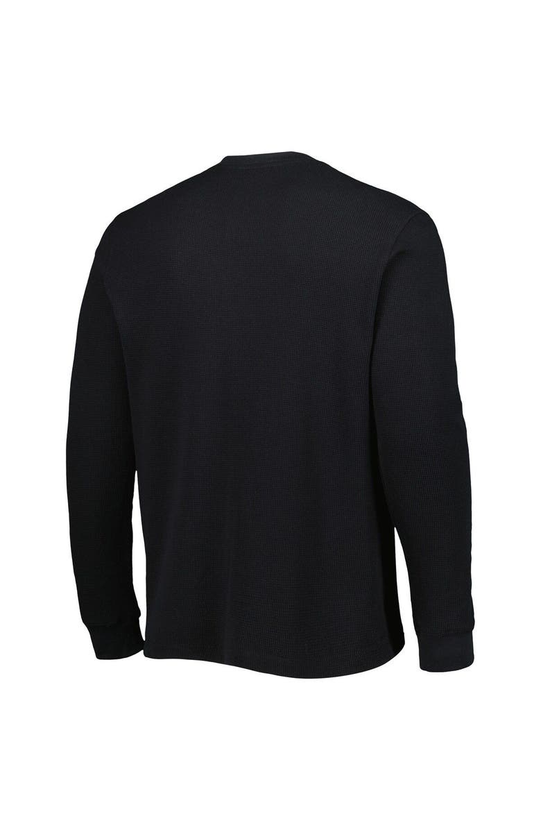 DUNBROOKE Men's Dunbrooke Arizona Diamondbacks Black Maverick Long Sleeve T-Shirt, Alternate, color,