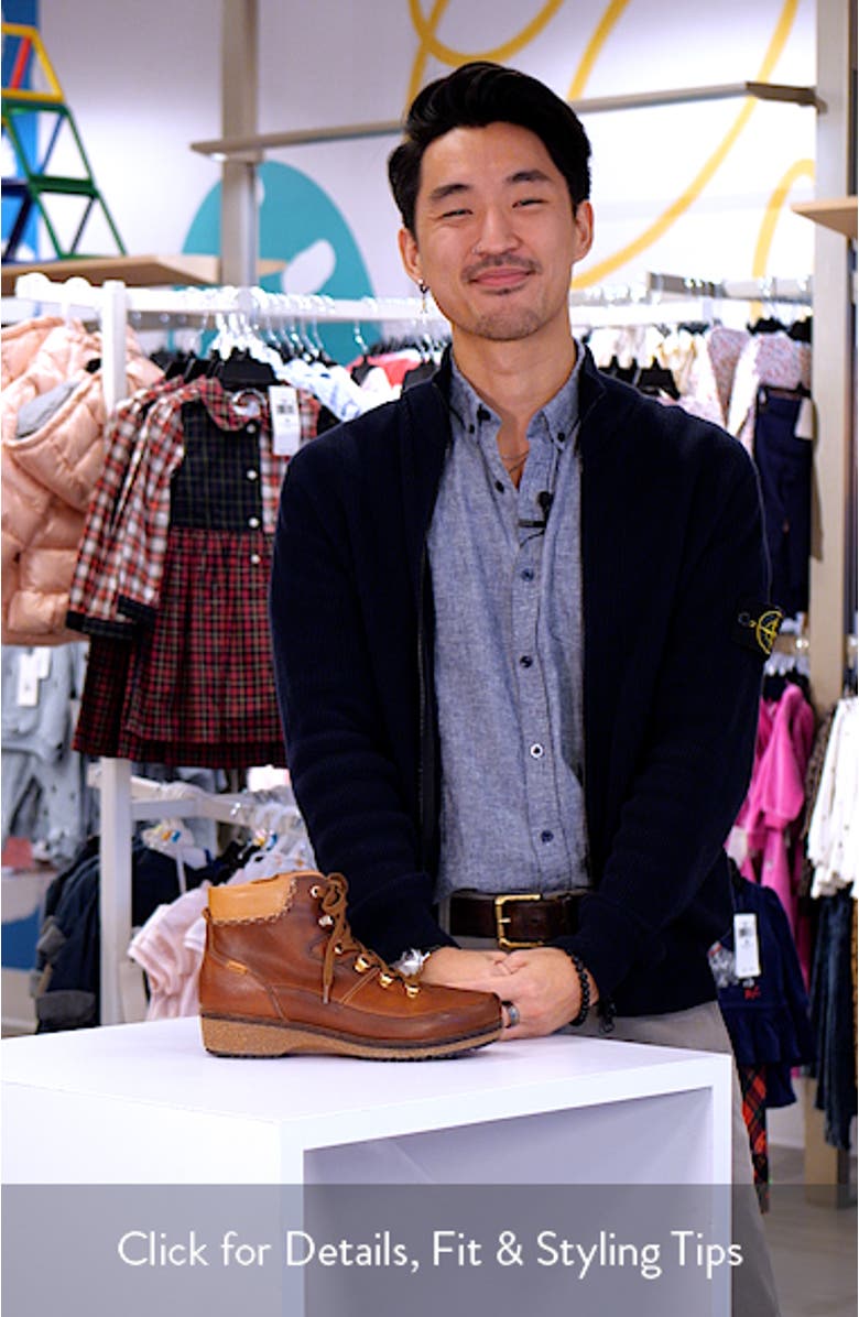 Granada Bootie, sales video thumbnail