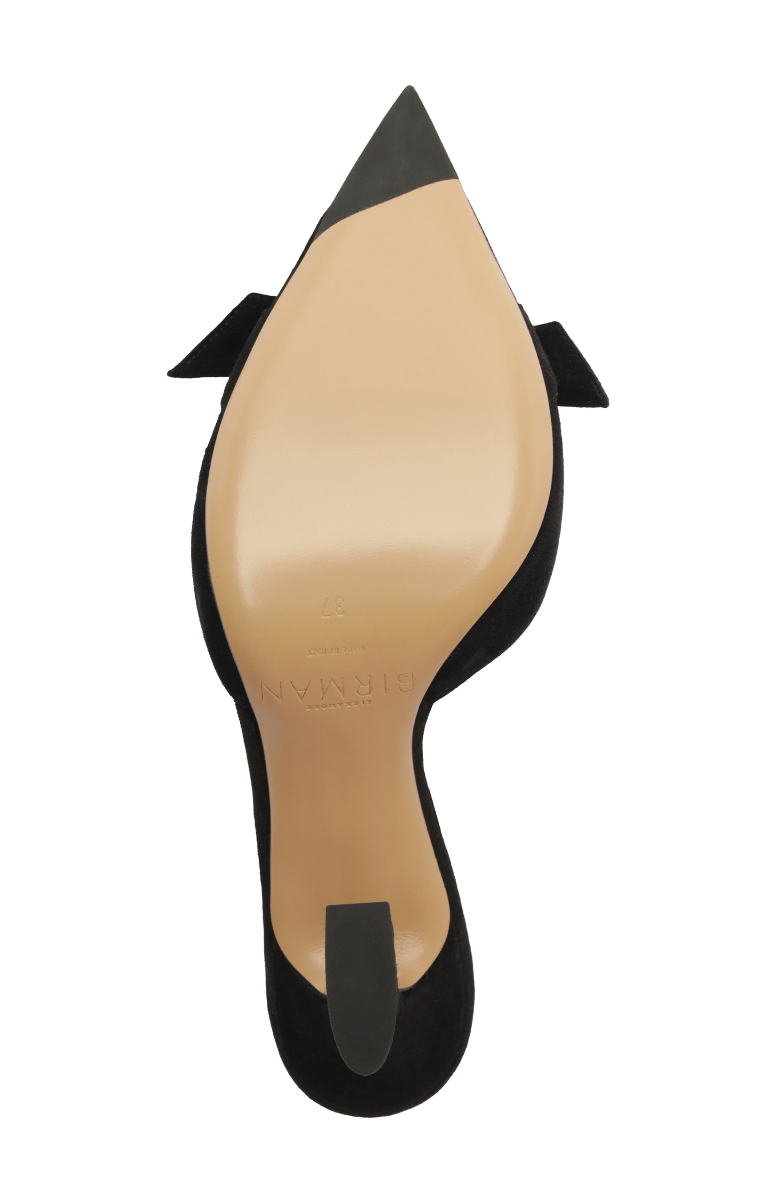 Alexandre Birman Clarita Pointed Toe Slingback Pump, Alternate, color, 