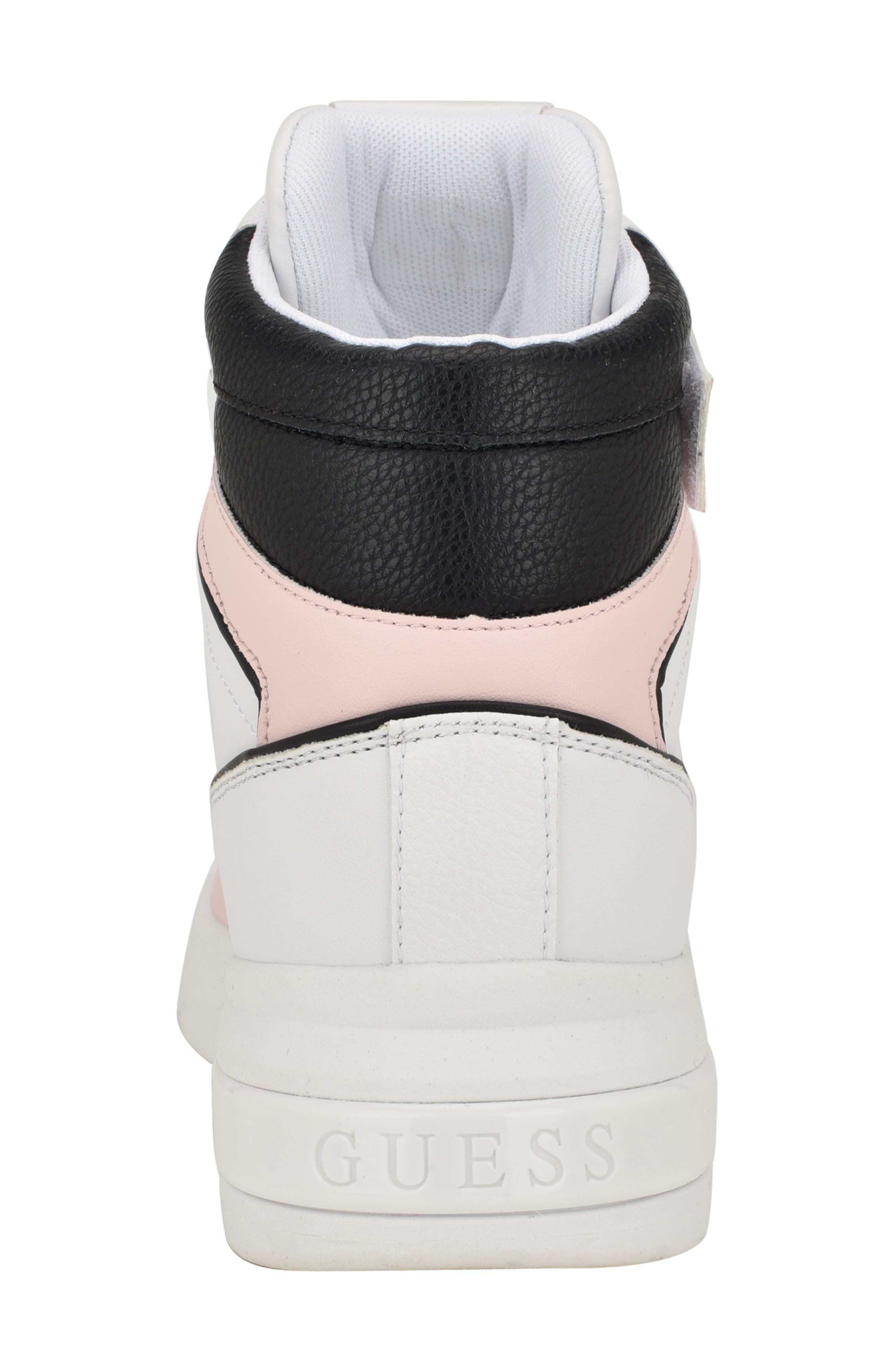 GUESS Corten High Top Sneaker, Alternate, color, 