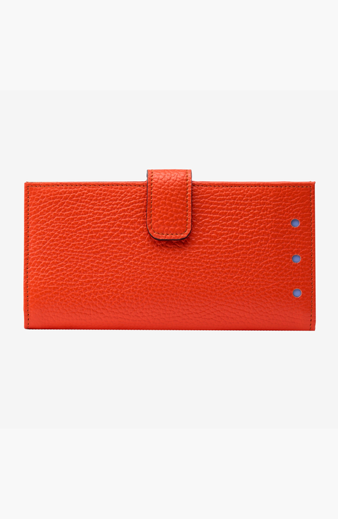 Ascot Long Slim Wallet