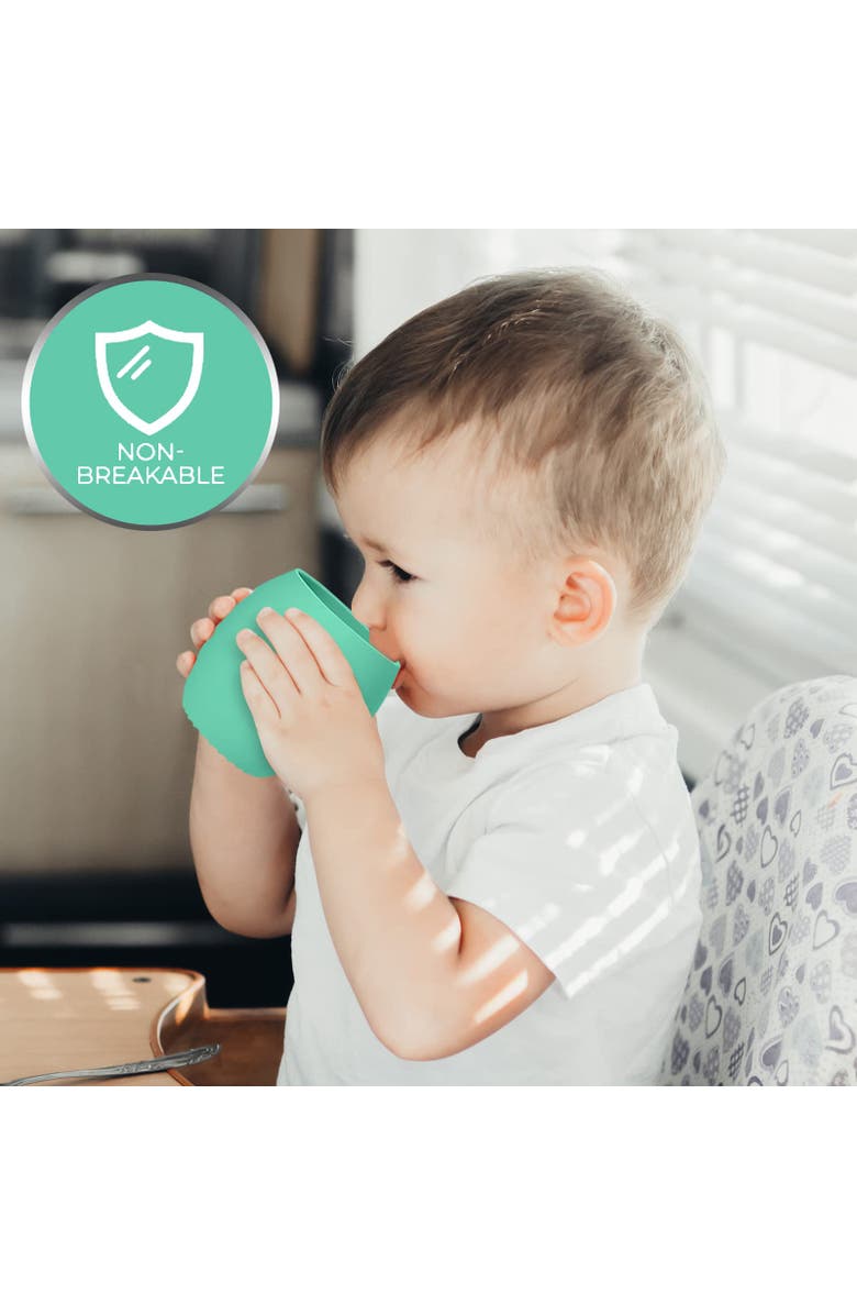 Sperric Silicone Mini Cups 2-Piece, Alternate, color, 