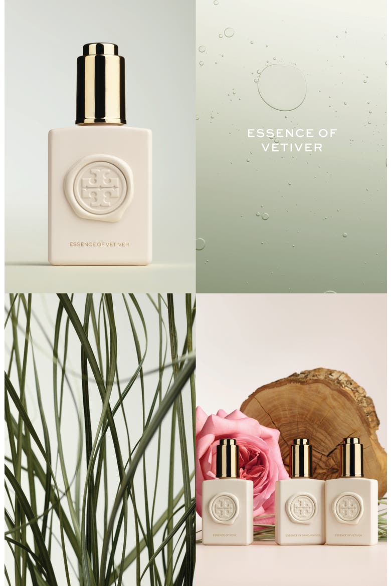 Essence of Dreams Layering Oil Essence of Vetiver, Alternate, color, NO COLOR