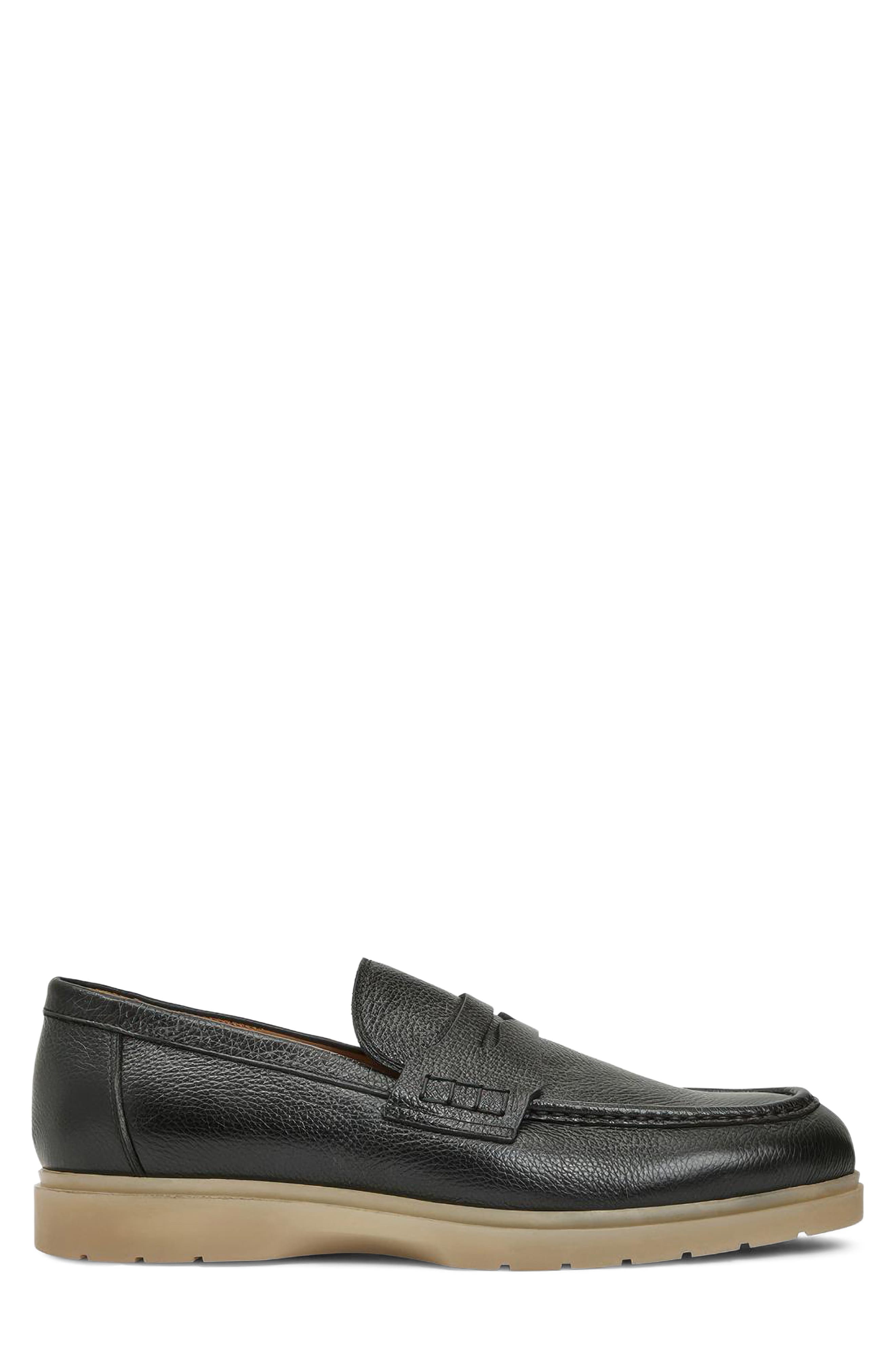 Aquatalia Timothy Penny Loafer, Alternate, color, 