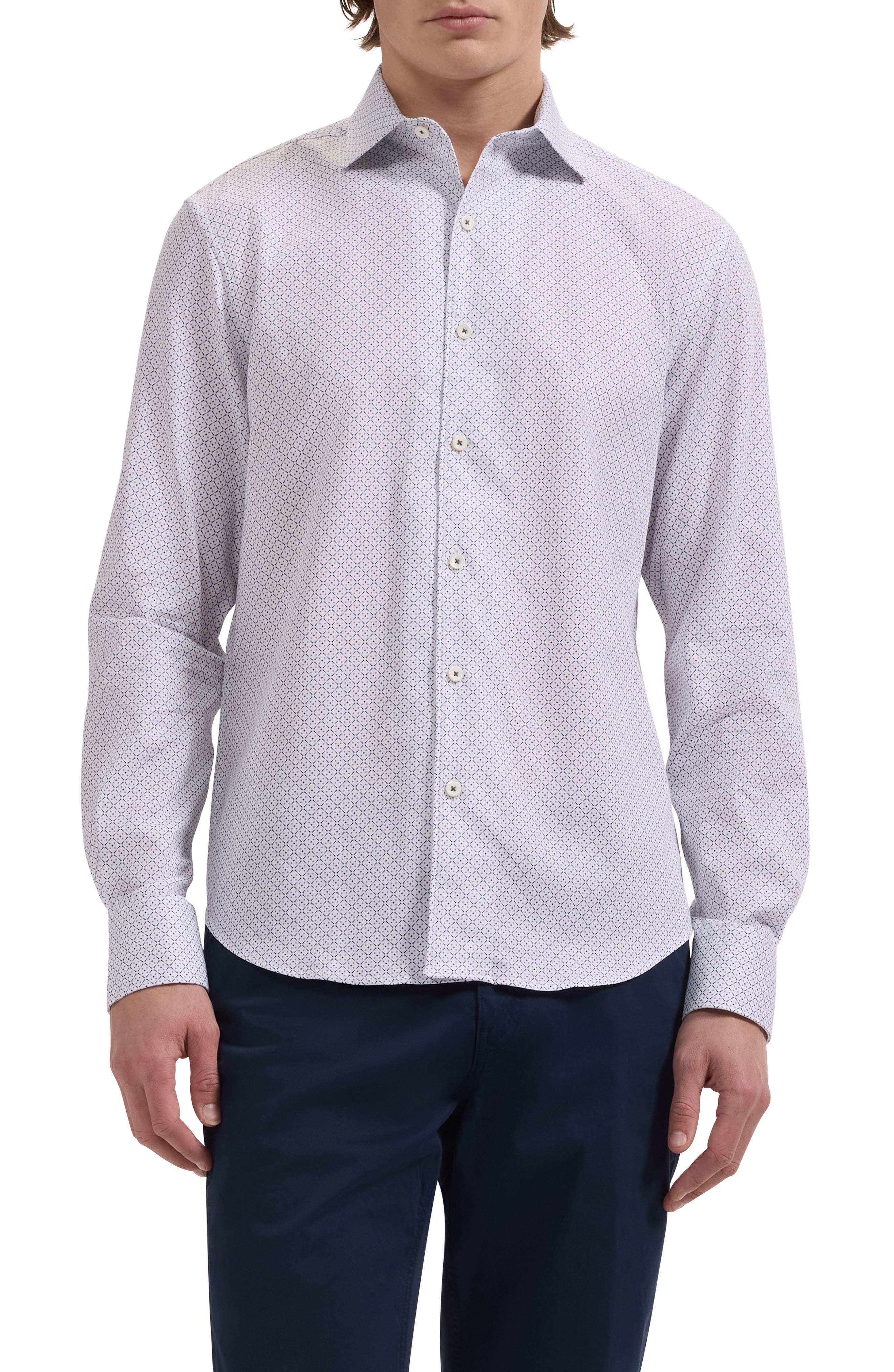 selected WHITE