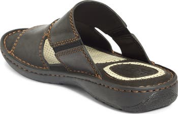Flores Slide Sandal