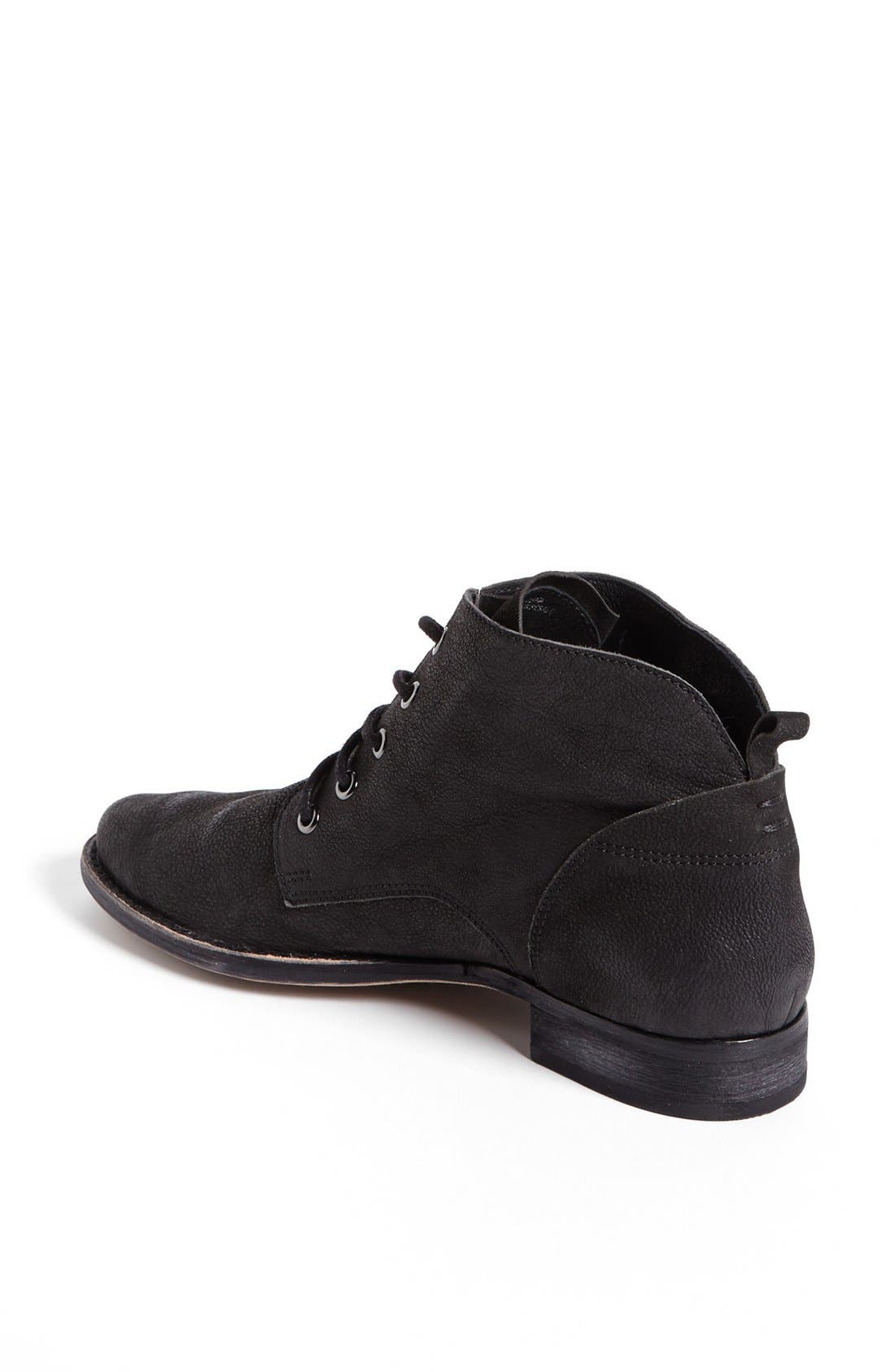 'Mare' Bootie, Alternate, color, BLACK