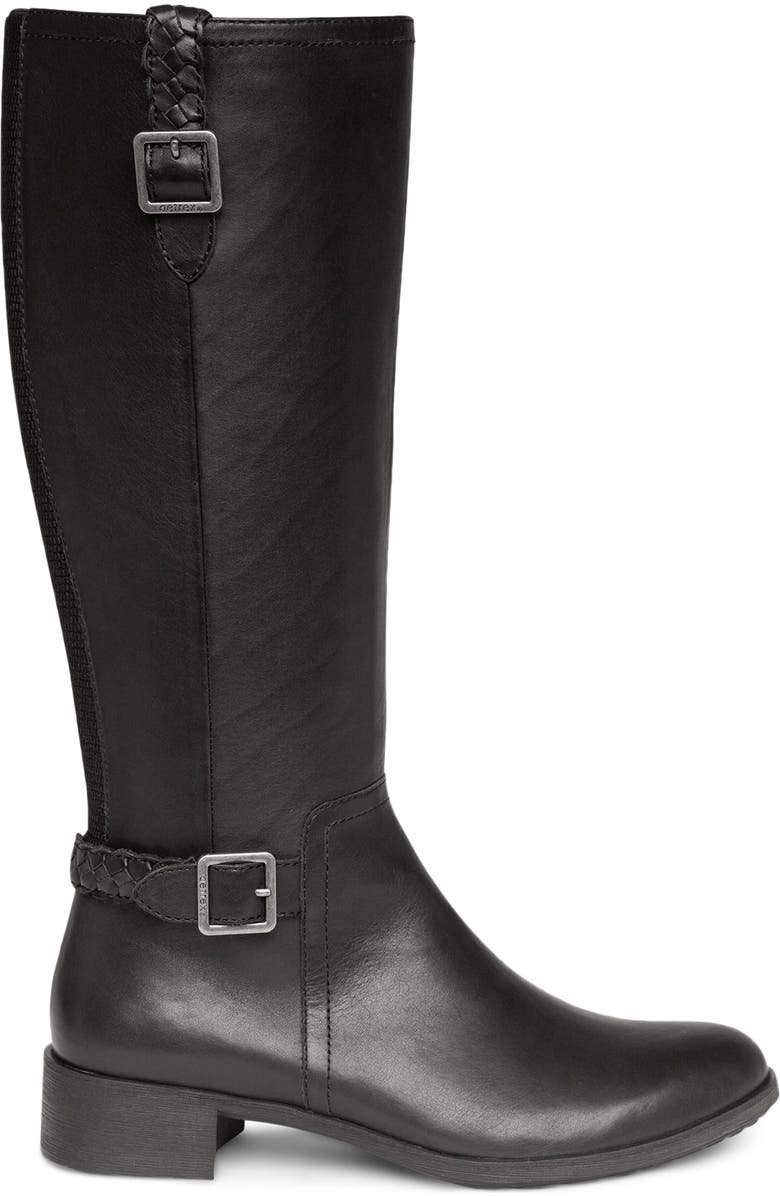 Aetrex Vera Riding Boot, Alternate, color,