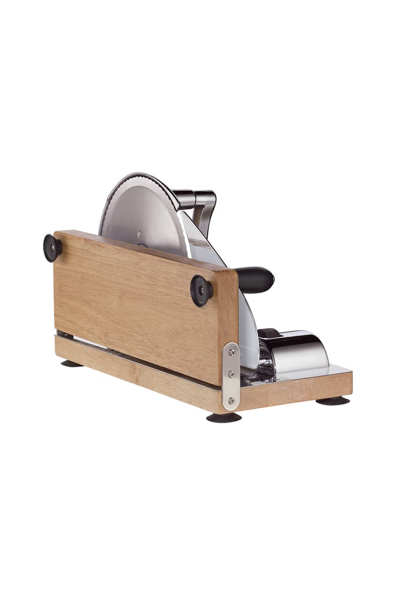 ZASSENHAUS Vintage Bread Slicer, Hand Crank Home Bread Slicer, Alternate, color,