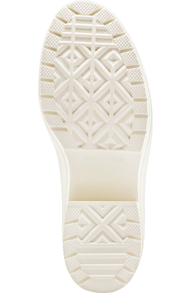 Converse Gender Inclusive Chuck 70 De Luxe Heel Slingback Sandal, Alternate, color, Open Sky/ Egret/ Open Sky