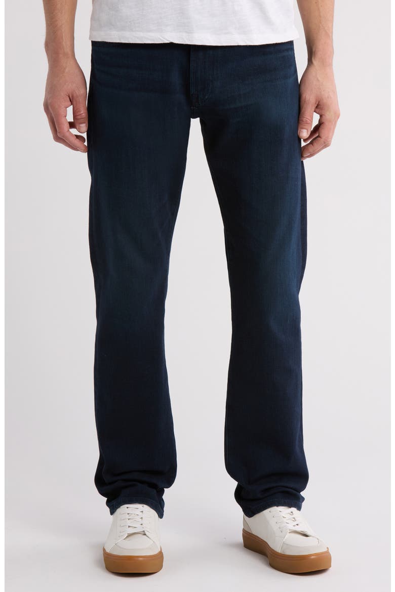 Protégé Straight Leg Jeans, Main, color, BUNDLED